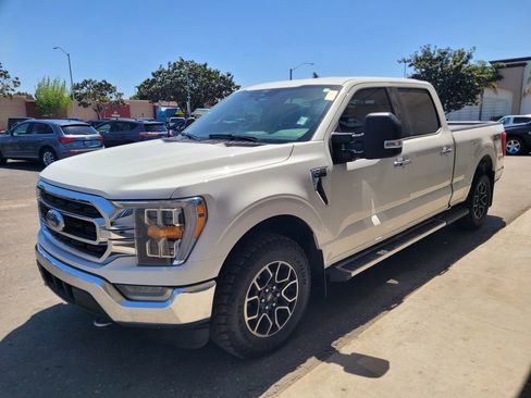 Used 2021 Ford F150 XLT w/ Equipment Group 302A High image 8