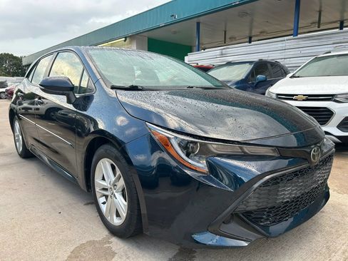 Used 2019 Toyota Corolla SE FWD image 7