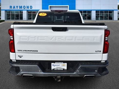 Certified 2023 Chevrolet Silverado 1500 LTZ w/ LTZ Premium Package image 5