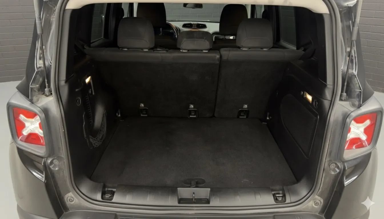 Used 2016 Jeep Renegade 75th Anniversary FWD image 12