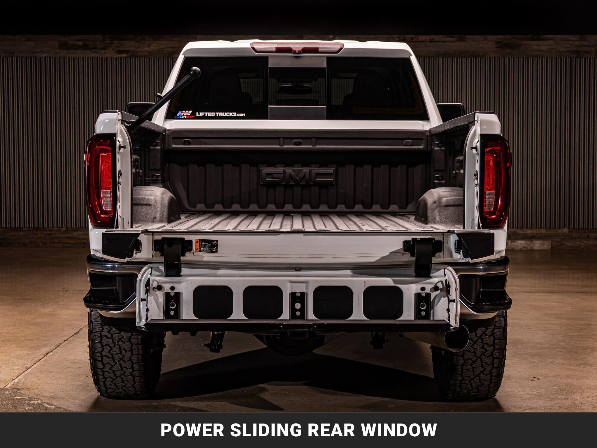 Used 2022 GMC Sierra 2500 SLT w/ SLT Convenience Package AWD/4WD image 8