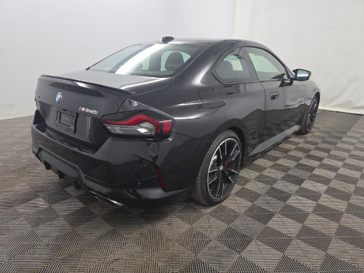 Used 2025 BMW M240i xDrive Coupe w/ Premium Package AWD/4WD image 2