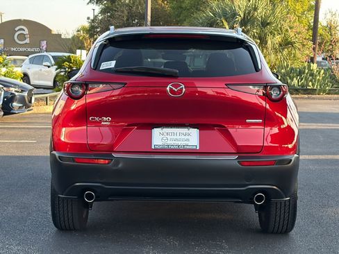 Used 2025 MAZDA CX-30 AWD 2.5 S w/ Preferred Package image 4