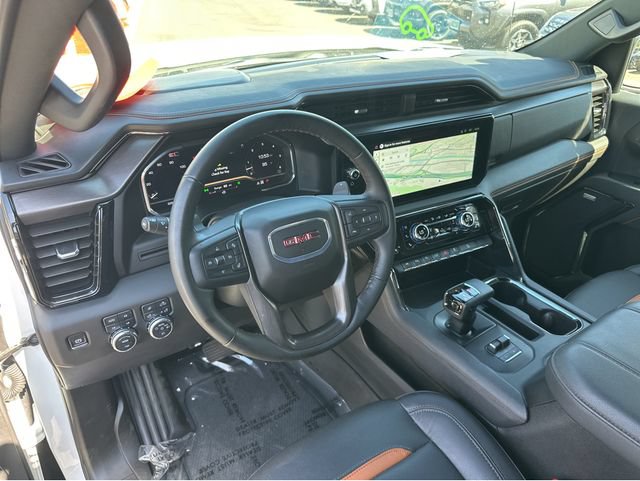 Certified 2025 GMC Sierra 1500 AT4 AWD/4WD image 24