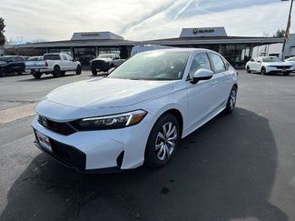 New 2026 Honda Civic LX video 1