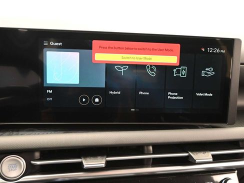 New 2026 Hyundai Tucson Blue SE FWD image 19