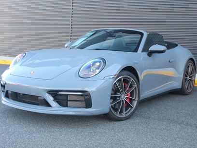 Certified 2024 Porsche 911 Carrera S