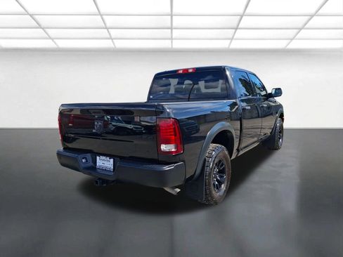 Used 2021 RAM 1500 Classic Warlock AWD/4WD image 3