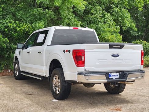 Used 2023 Ford F150 XLT w/ Equipment Group 301A Mid AWD/4WD image 5