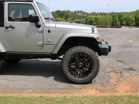 Used 2014 Jeep Wrangler Sport image 45