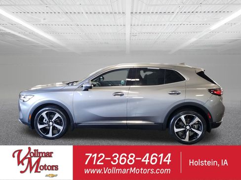 Used 2021 Buick Envision Essence image 1