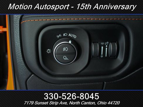 Used 2022 RAM 1500 TRX w/ TRX Ignition Edition AWD/4WD image 12