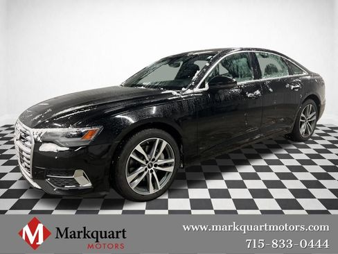 Used 2022 Audi A6 2.0T Premium w/ Convenience Package image 1