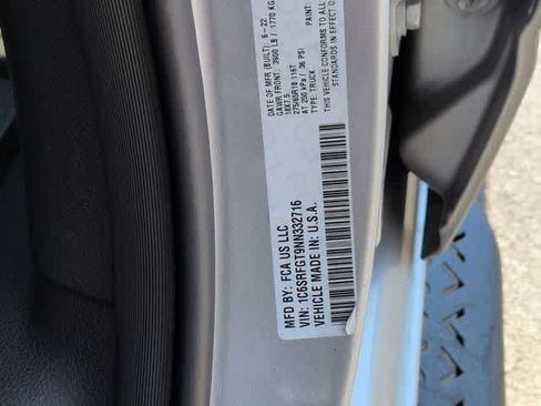 Used 2022 RAM 1500 Tradesman w/ Tradesman Group AWD/4WD image 37