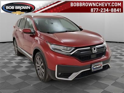 Used 2020 Honda CR-V Touring