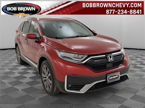 Used 2020 Honda CR-V Touring image 1