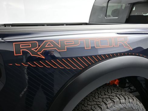 New 2025 Ford F150 Raptor image 10