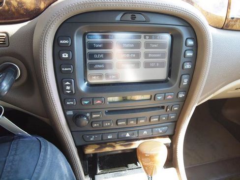 Used 2005 Jaguar S-TYPE 3.0 RWD image 10