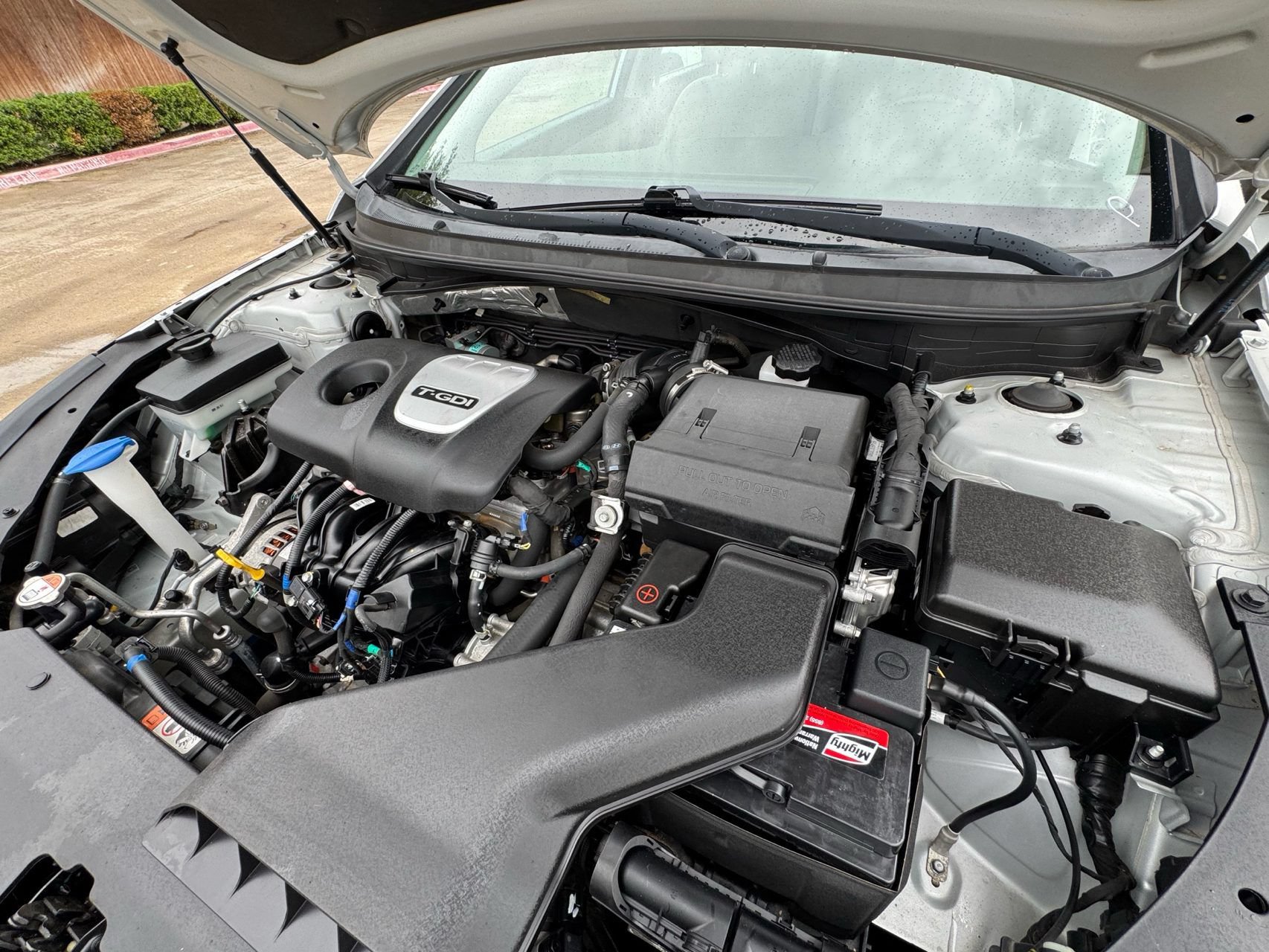 Used 2019 Hyundai Sonata ECO FWD image 31