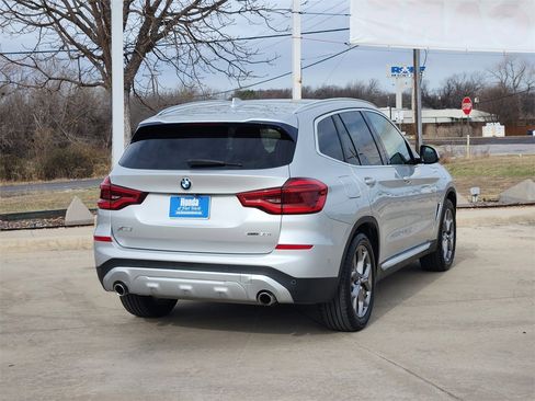Used 2020 BMW X3 sDrive30i w/ Convenience Package image 5