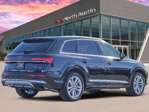 Used 2025 Audi Q7 3.0T Premium Plus w/ Premium Plus Package image 4