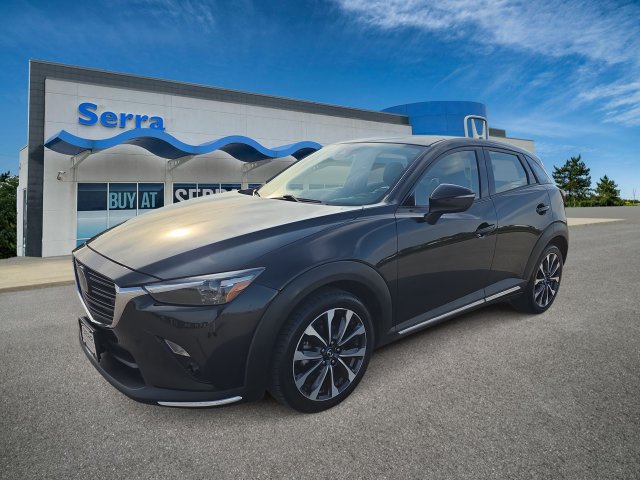 Used 2019 MAZDA CX-3 Grand Touring FWD image 1