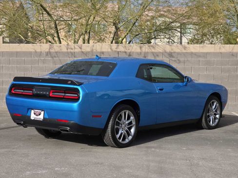 Certified 2023 Dodge Challenger GT w/ Plus Package image 9