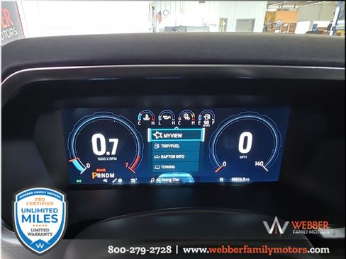 Used 2023 Ford F150 Raptor AWD/4WD image 40
