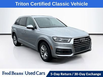 Used 2018 Audi Q7 3.0T Premium Plus w/ Premium Plus Package