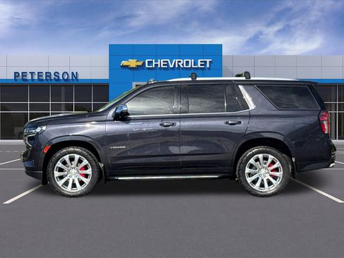 Certified 2023 Chevrolet Tahoe Premier AWD/4WD image 7
