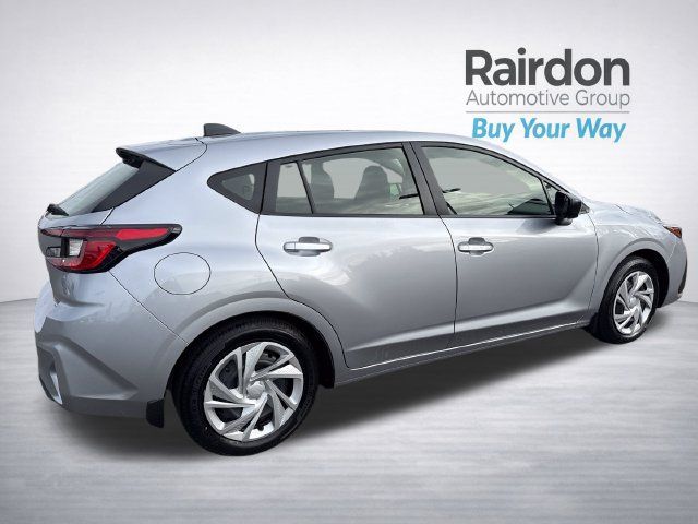 Used 2025 Subaru Impreza 2.0i AWD/4WD image 7
