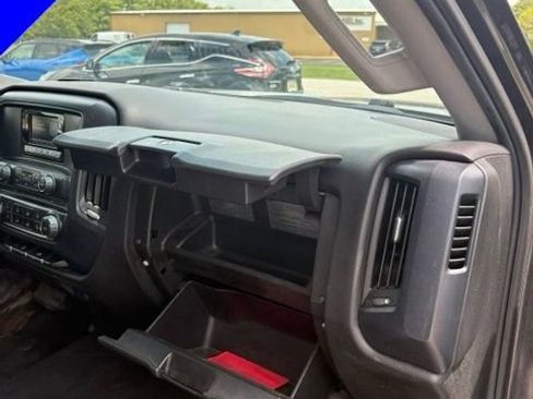 Used 2014 Chevrolet Silverado 1500 W/T w/ Trailering Package RWD image 33