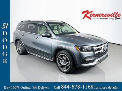 Used 2020 Mercedes-Benz GLS 450 4MATIC