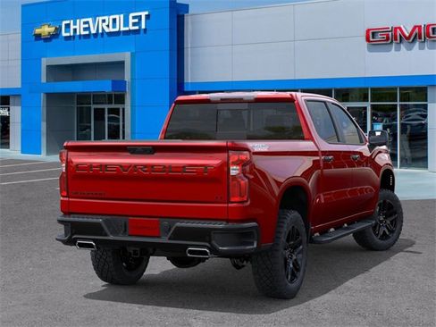New 2026 Chevrolet Silverado 1500 LT Trail Boss w/ LT Trail Boss Premium Package image 4