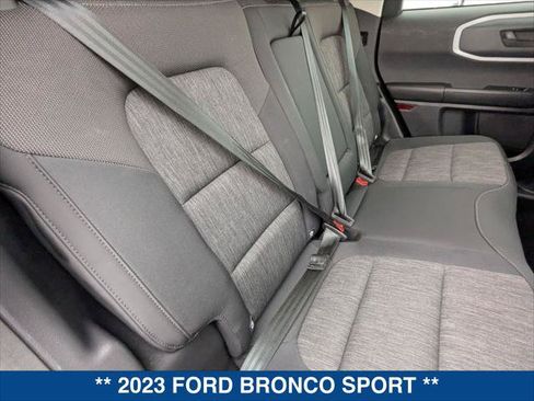 Used 2023 Ford Bronco Sport Big Bend AWD/4WD image 22