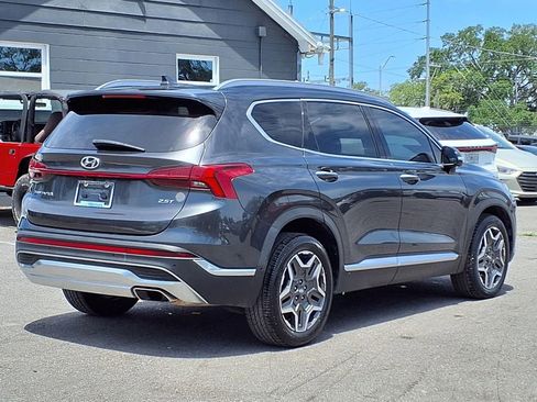 Used 2023 Hyundai Santa Fe Limited FWD image 7