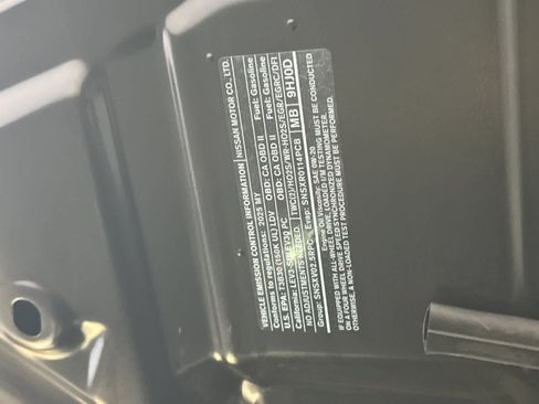 Used 2025 Nissan Altima 2.5 SV FWD image 29