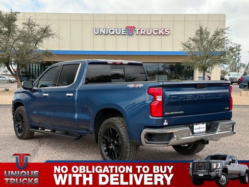 Used 2021 Chevrolet Silverado 1500 LTZ w/ LTZ Premium Package image 9