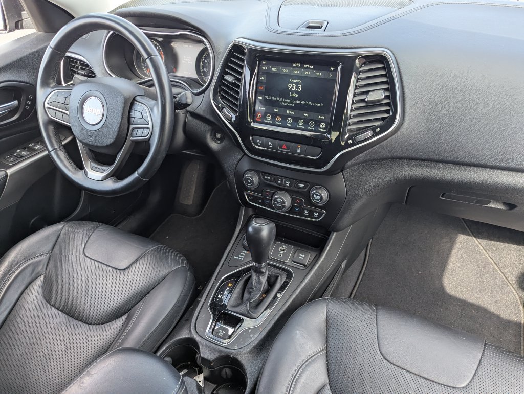 Used 2021 Jeep Cherokee Limited AWD/4WD image 33