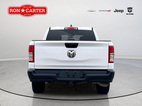 Used 2021 RAM 1500 Tradesman RWD image 5