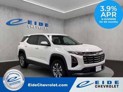 New 2026 Chevrolet Equinox LT w/ Convenience Package II