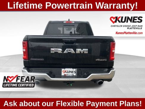 Used 2025 RAM 1500 Big Horn image 8