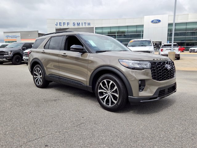 New 2027 Ford Explorer ST-Line RWD image 1