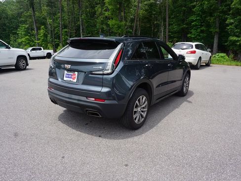 Used 2021 Cadillac XT4 Sport FWD image 22