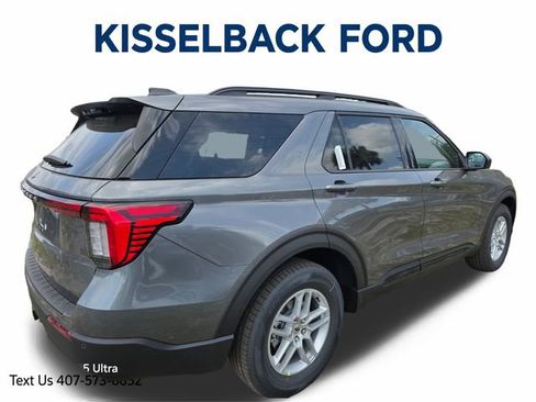 New 2026 Ford Explorer Active image 3