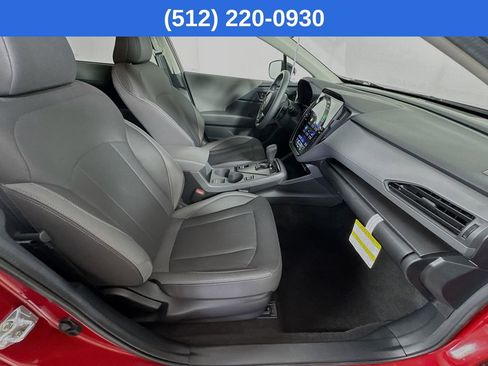 Certified 2026 Subaru Crosstrek 2.0i Premium image 35
