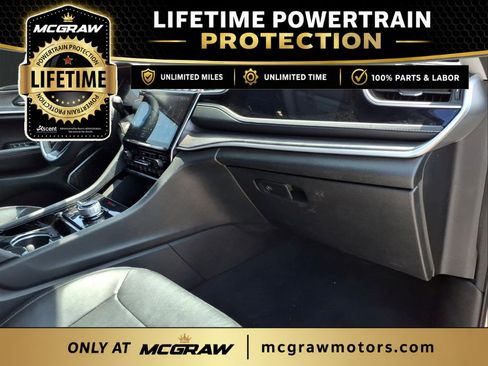 Used 2022 Jeep Grand Cherokee Limited 4xe AWD/4WD image 12