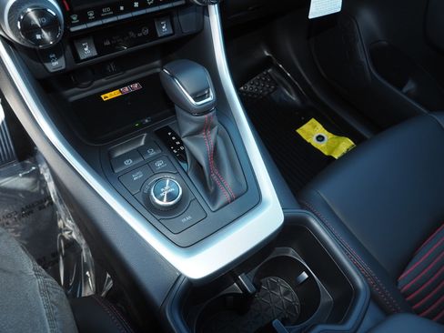 New 2025 Toyota RAV4 XSE w/ Weather Package image 18