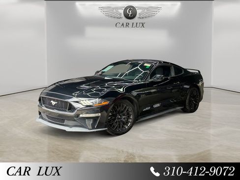 Used 2019 Ford Mustang GT RWD image 1