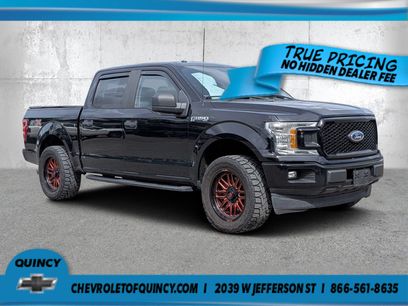 Used 2018 Ford F150 XL w/ Equipment Group 101A Mid